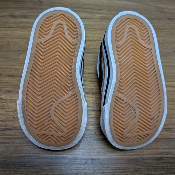 Nike Toddler Bundle Sneaker Court Legacy & Running Toddler Sneakers Size 4.5 & 5 - Picture 8 of 16